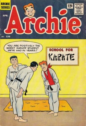 Archie 136