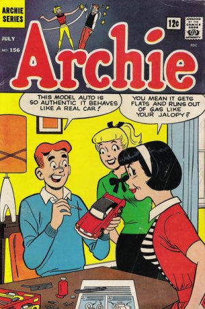 Archie 156