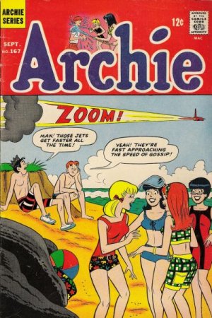 Archie 167