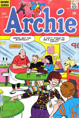 Archie 169