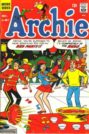 Archie 187