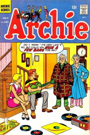Archie 192