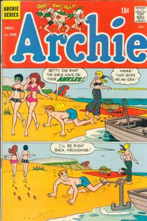 Archie 195
