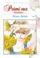 couverture, jaquette Parmi Eux  - Hanakimi 5  (tonkam) Manga