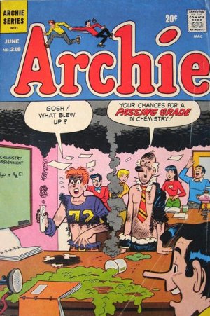 Archie 218