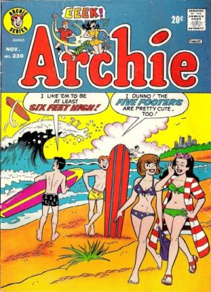 Archie 230