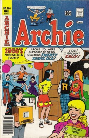 Archie 260