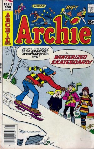 Archie 270