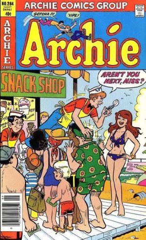 Archie 284