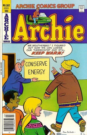 Archie 302