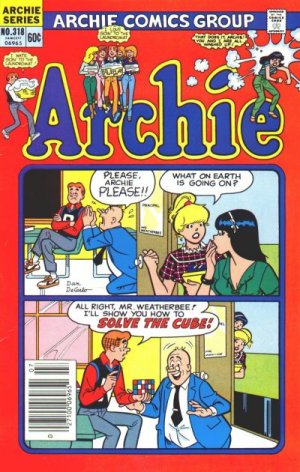 Archie 318