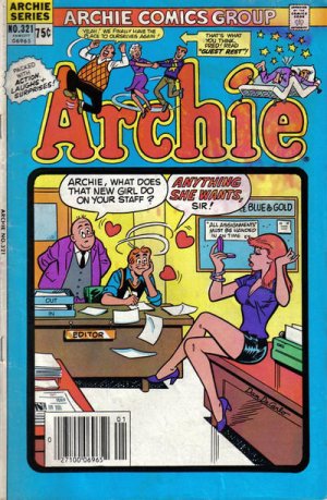Archie 321