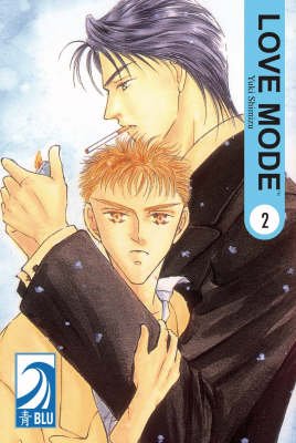 couverture, jaquette Love Mode 2 Américaine (BLU) Manga