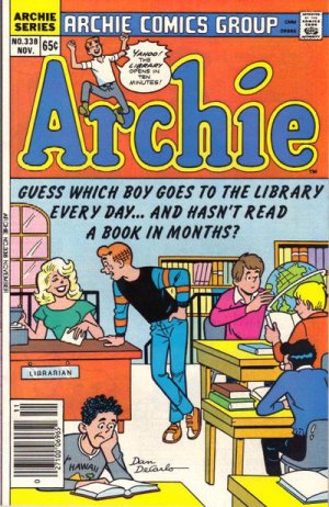 Archie 338