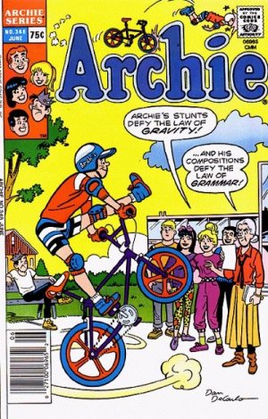 Archie 348
