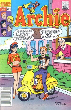 Archie 349