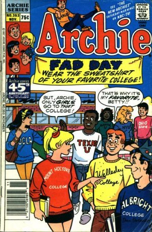 Archie 353