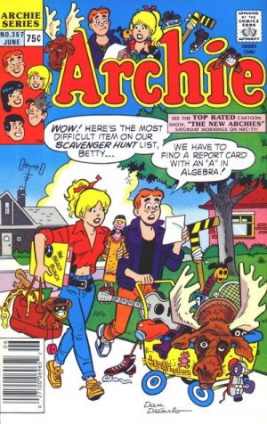 Archie 357