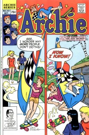 Archie 361