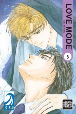couverture, jaquette Love Mode 5 Américaine (BLU) Manga