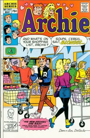Archie 367