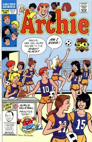 Archie 388