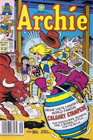 Archie 403
