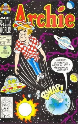 Archie 404