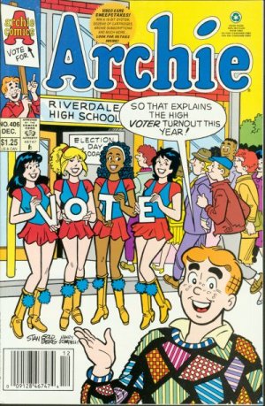Archie 406