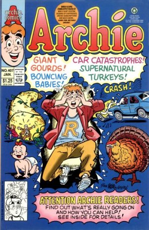 Archie 407