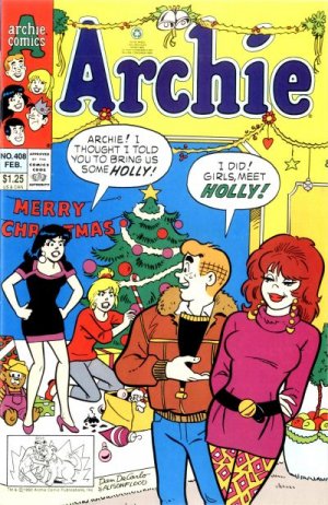 Archie 408