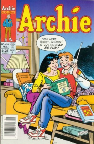 Archie 420
