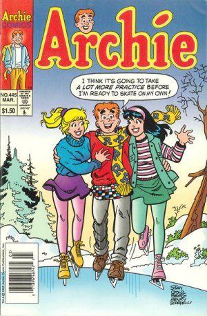 Archie 445