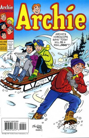 Archie 458