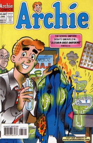 Archie 467