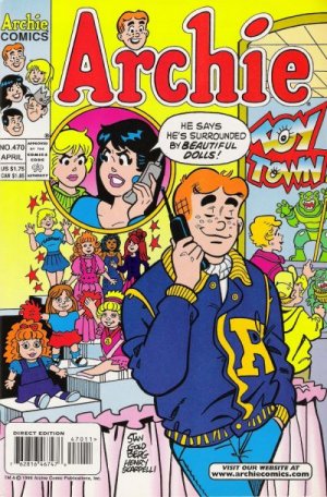 Archie 470
