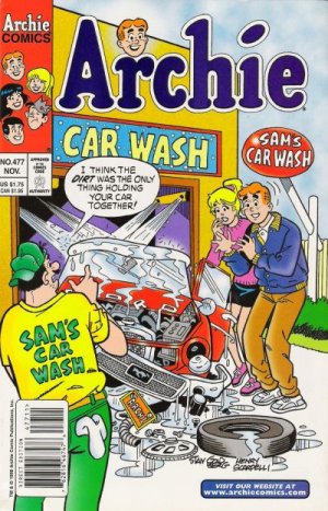 Archie 477