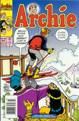 Archie 481