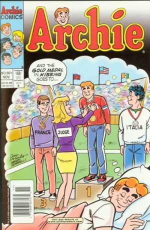 Archie 501