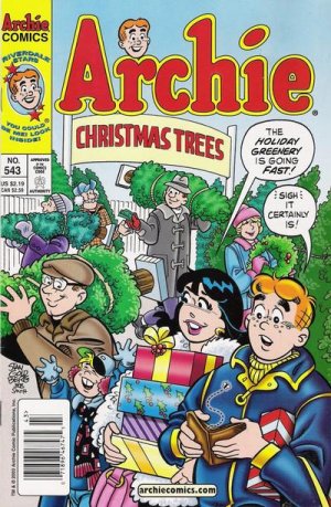 Archie 543