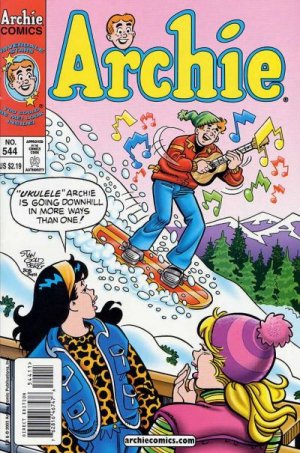 Archie 544