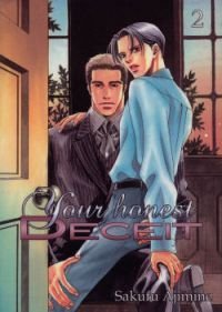 Kimi no Tsuku Uso to Hontou 2