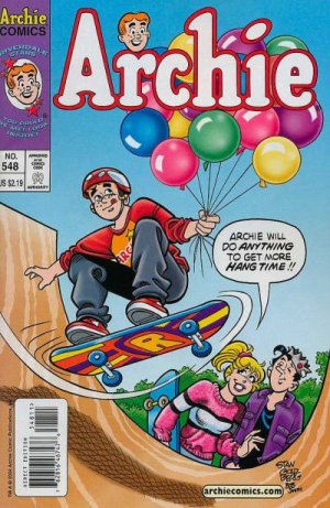 Archie 548