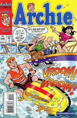 Archie 549