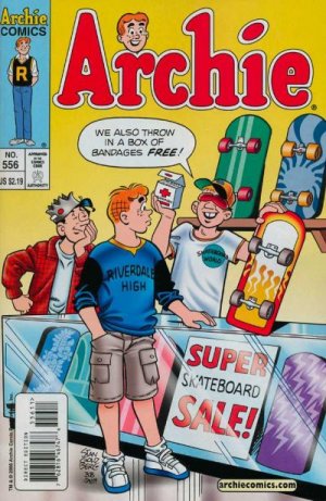 Archie 556