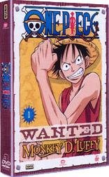One Piece édition DVD - Saison 1 - East Blue