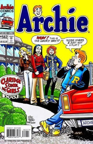 Archie 562