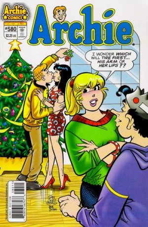 Archie 580