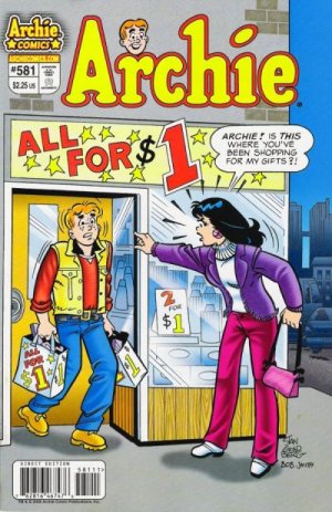 Archie 581