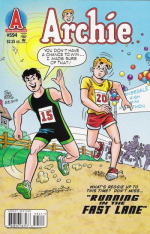 Archie 594